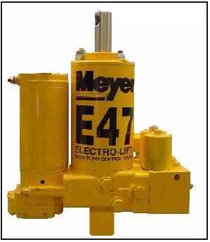 MEYER Stud E47 Pump 